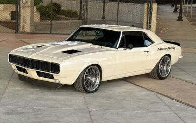 Chevrolet camaro 1967