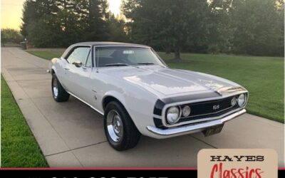 Chevrolet camaro 1967