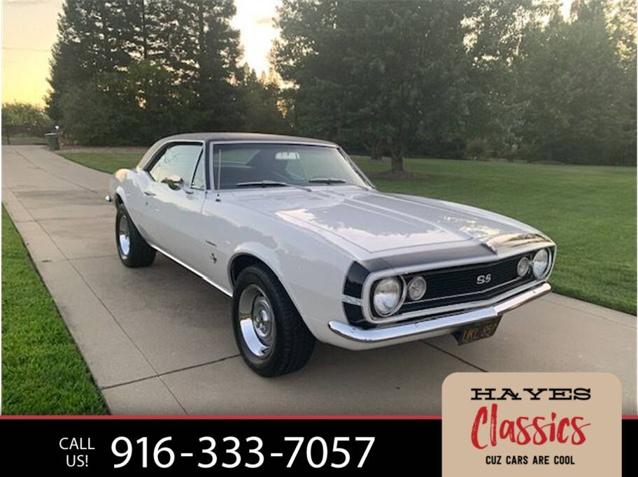 Chevrolet-camaro-1967