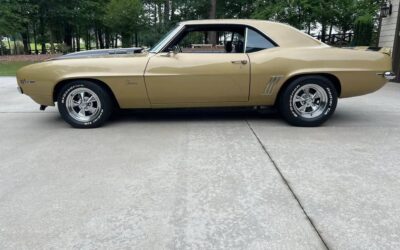 Chevrolet camaro 1969