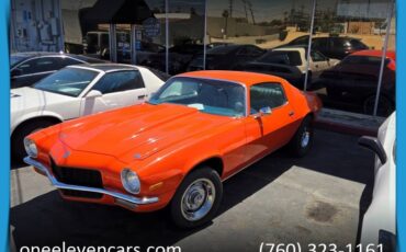 Chevrolet-camaro-1971