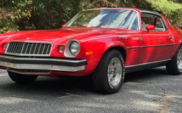 Chevrolet-camaro-1977-red-1