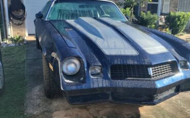 Chevrolet-camaro-1980-blue-1
