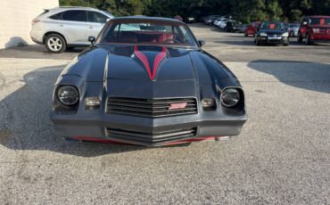 Chevrolet-camaro-1980-grey-1