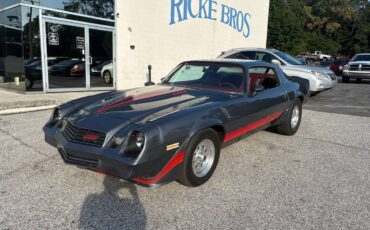 Chevrolet-camaro-1980-grey