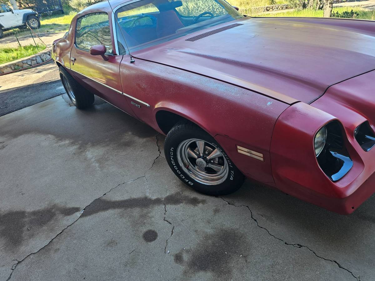 Chevrolet-camaro-1980-red-1