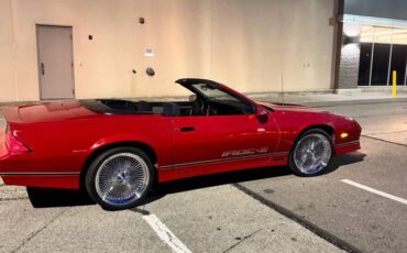 Chevrolet-camaro-1988-red-1