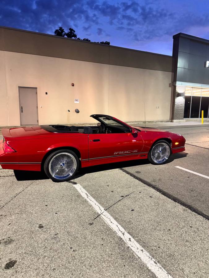 Chevrolet-camaro-1988-red-1