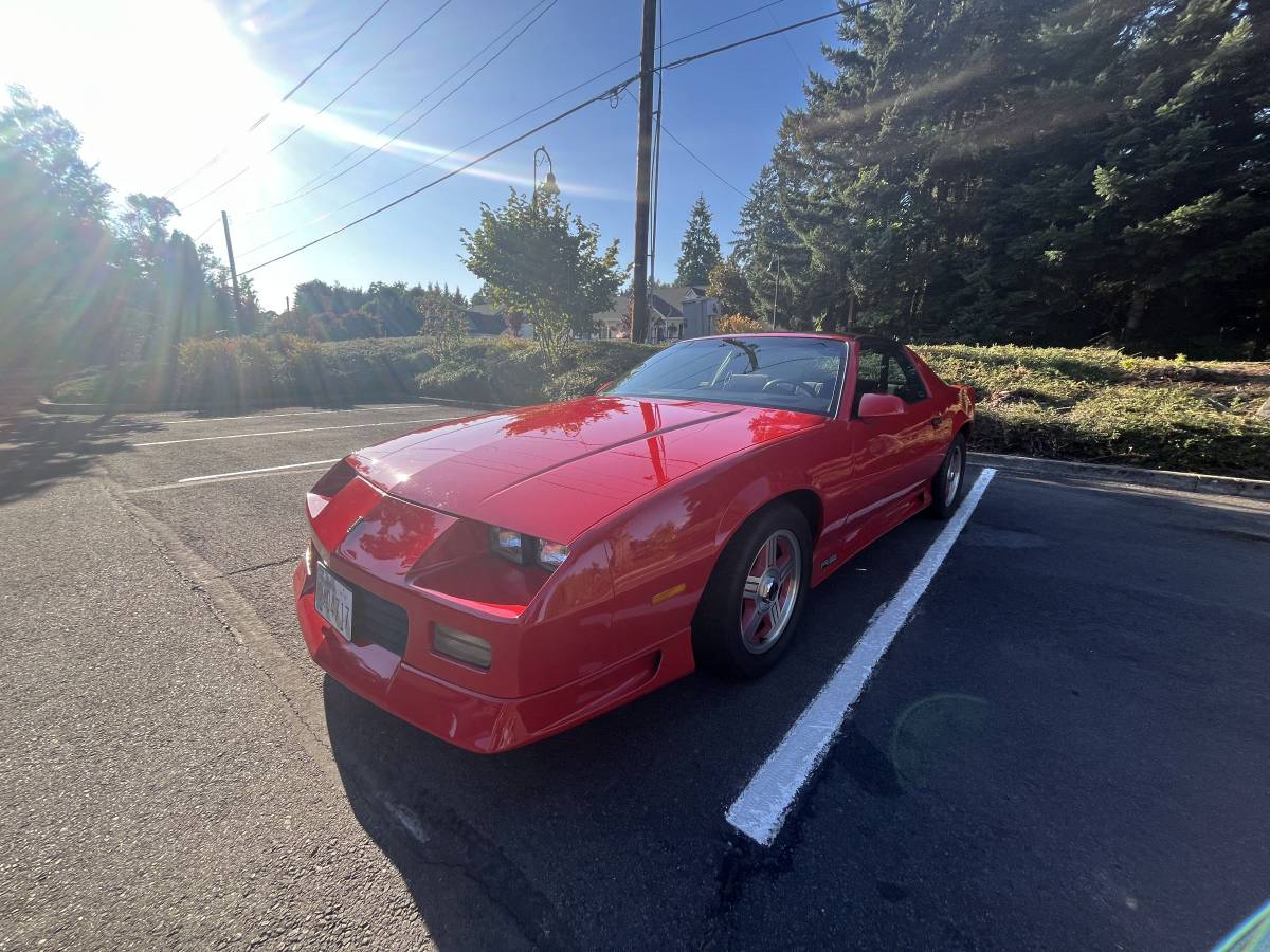 Chevrolet-camaro-1991