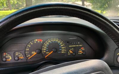 Chevrolet camaro 1993