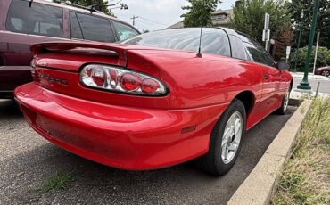 Chevrolet-camaro-1994-red-1
