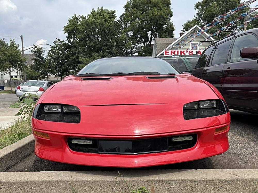 Chevrolet-camaro-1994-red