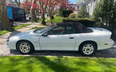 Chevrolet camaro 1994