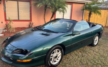 Chevrolet-camaro-1995-green-12