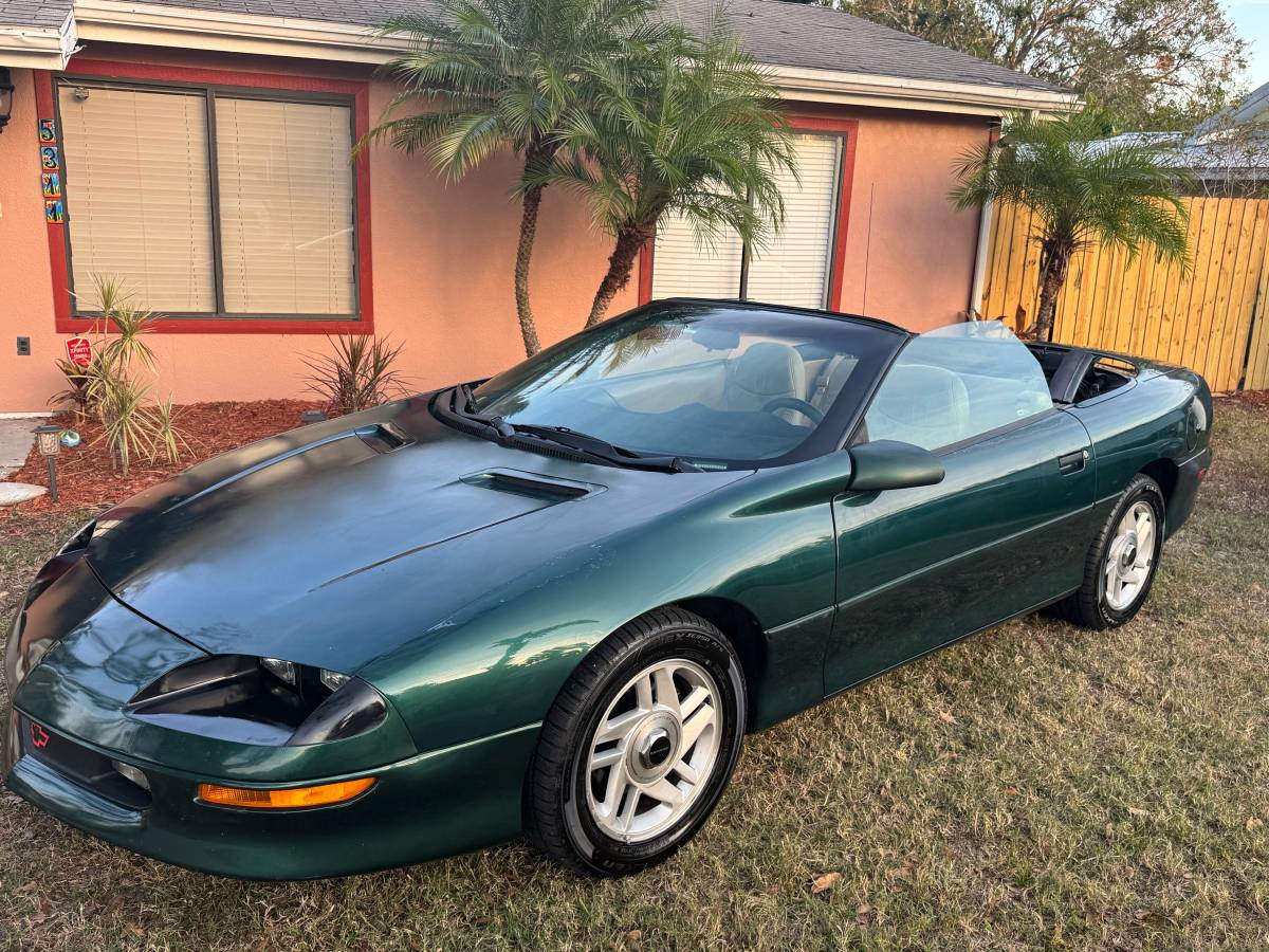 Chevrolet-camaro-1995-green-12