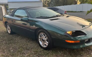 Chevrolet-camaro-1995-green-14