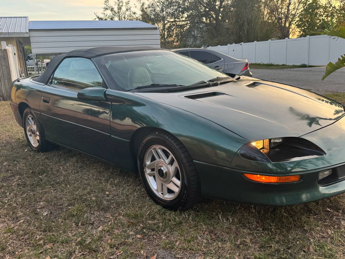 Chevrolet-camaro-1995-green-14