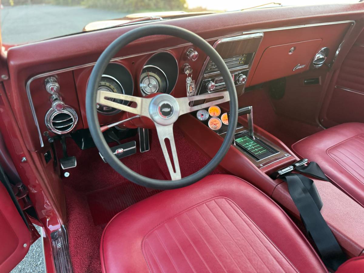 Chevrolet-camaro-454-big-block-1968-red-15