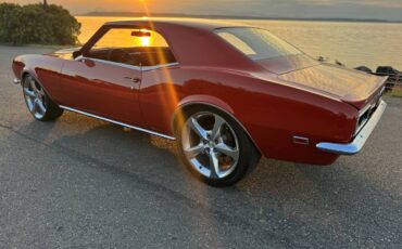 Chevrolet-camaro-454-big-block-1968-red