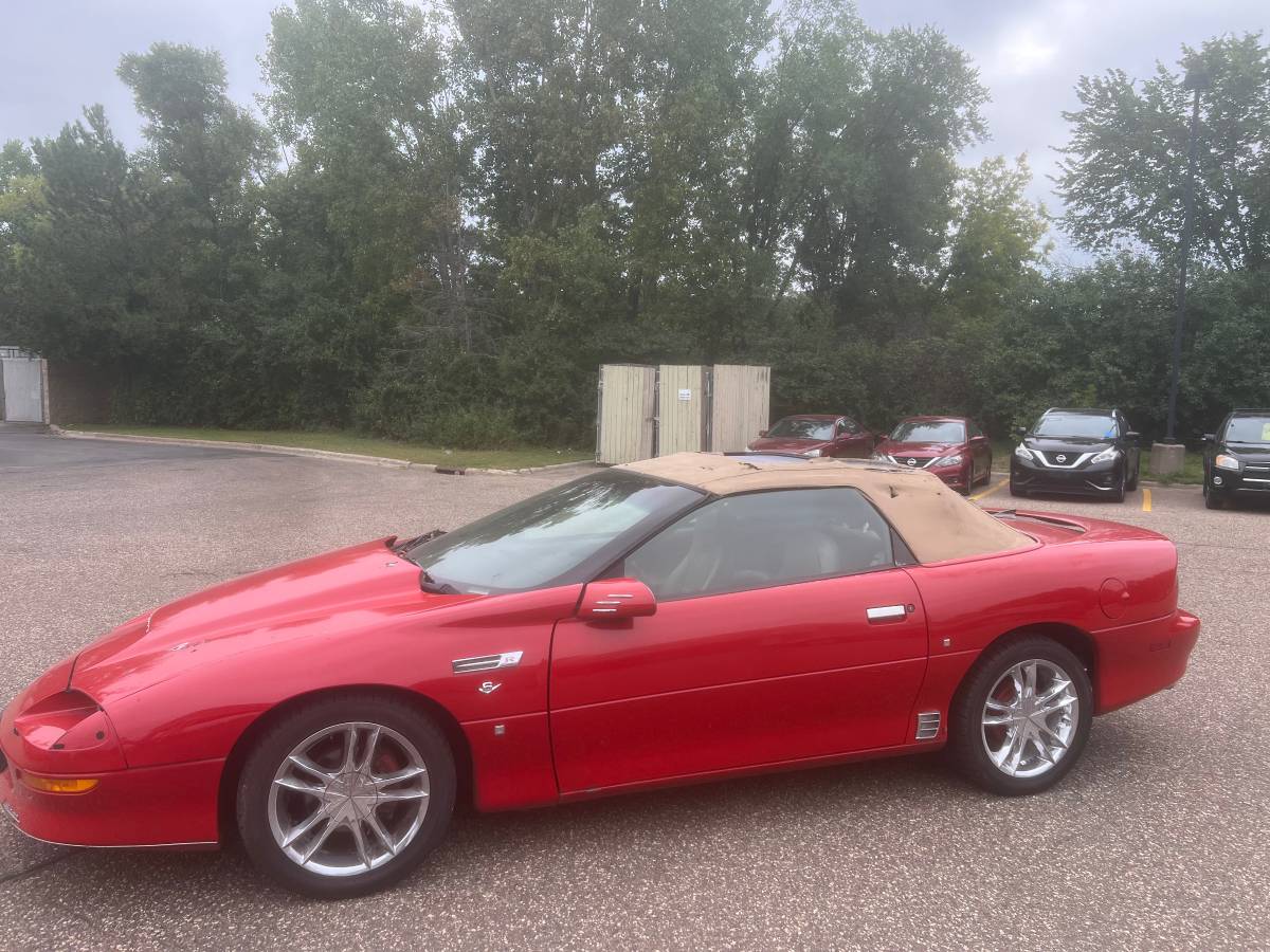 Chevrolet-camaro-convertible-1995-red-2