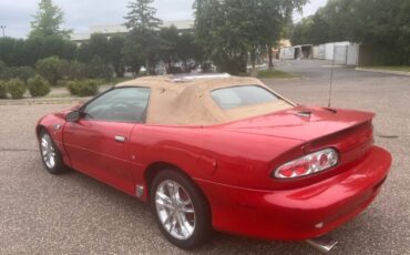 Chevrolet-camaro-convertible-1995-red