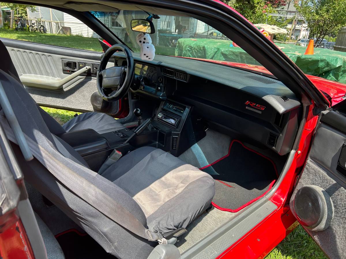 Chevrolet-camaro-rs-1991-red-1