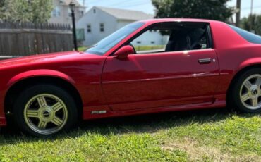 Chevrolet-camaro-rs-1991-red-4