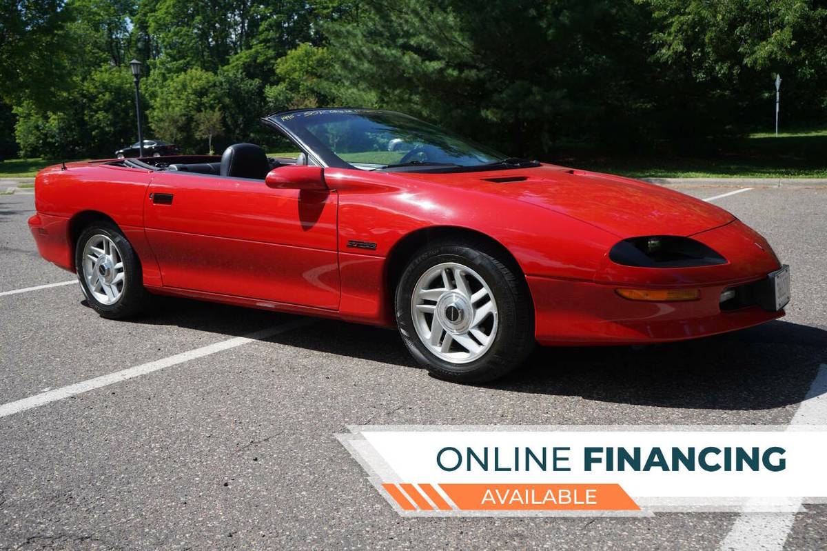 Chevrolet-camaro-sport-coupe-amp-convertible-1995-red