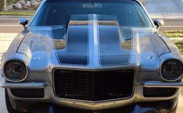 Chevrolet-camaro-z28-1970-silver