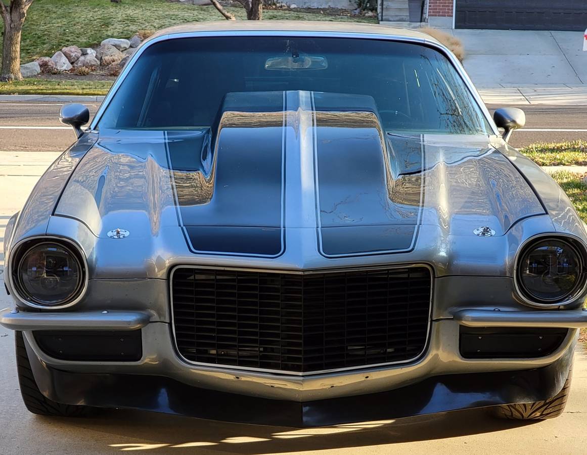 Chevrolet-camaro-z28-1970-silver