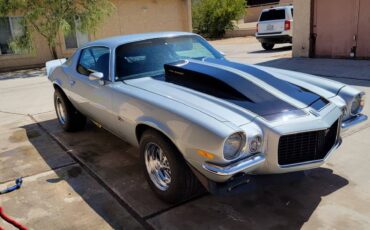 Chevrolet-camaro-z28-1971-silver