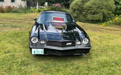 Chevrolet camaro z28 1980