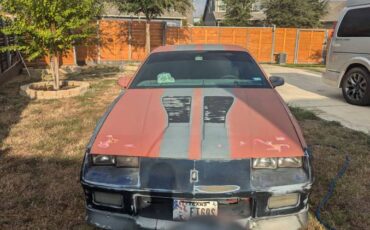 Chevrolet-camaro-z28-1987-red