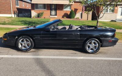 Chevrolet camaro z28 1994
