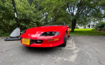 Chevrolet-camaro-z28-1994-red-2
