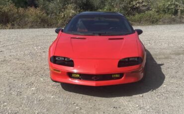 Chevrolet-camaro-z28-1994-red-2