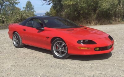 Chevrolet camaro z28 1994