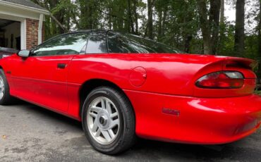Chevrolet-camaro-z28-1994-red-6