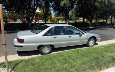 Chevrolet caprice classic 1992