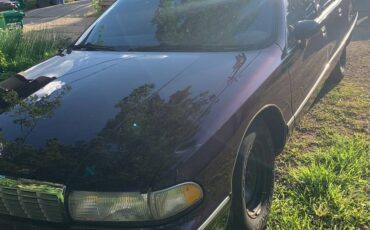 Chevrolet-caprice-classic-1994-red-1