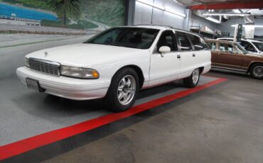 Chevrolet-caprice-classic-wagon-1993-white-4