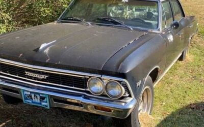 Chevrolet chevelle 1966