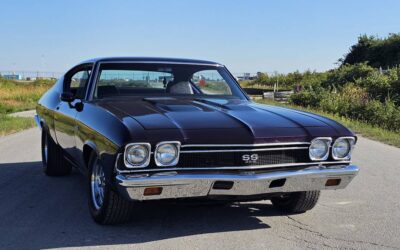 Chevrolet chevelle 1968