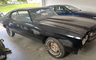 Chevrolet chevelle 1970