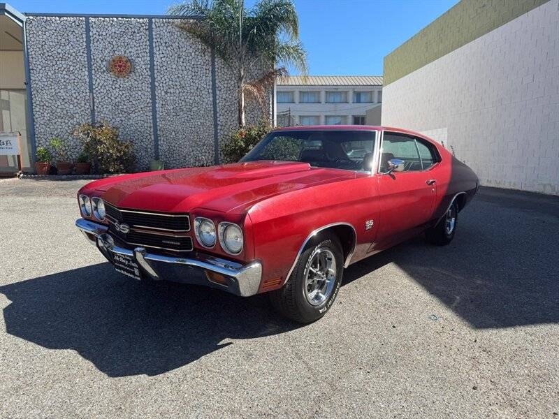 Chevrolet-chevelle-1970-red