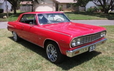 Chevrolet-chevelle-ss-1964-red-1