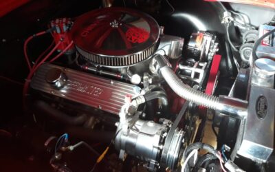 Chevrolet chevelle ss 1964