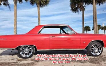Chevrolet-chevelle-ss-1964-red-7