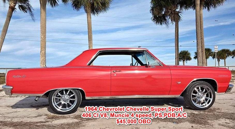 Chevrolet-chevelle-ss-1964-red-7