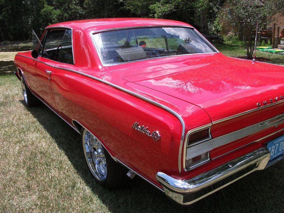 Chevrolet-chevelle-ss-1964-red-8